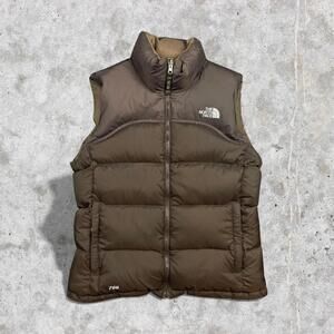 2007 Women's The North Face 700 Nuptse Down Puffer Vest